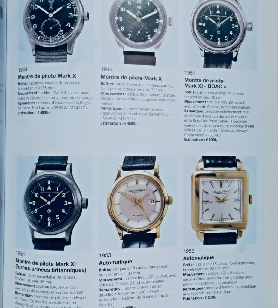 montre Guide des montres collector: Tome 3, De A. Lange & Söhne à Zodiac