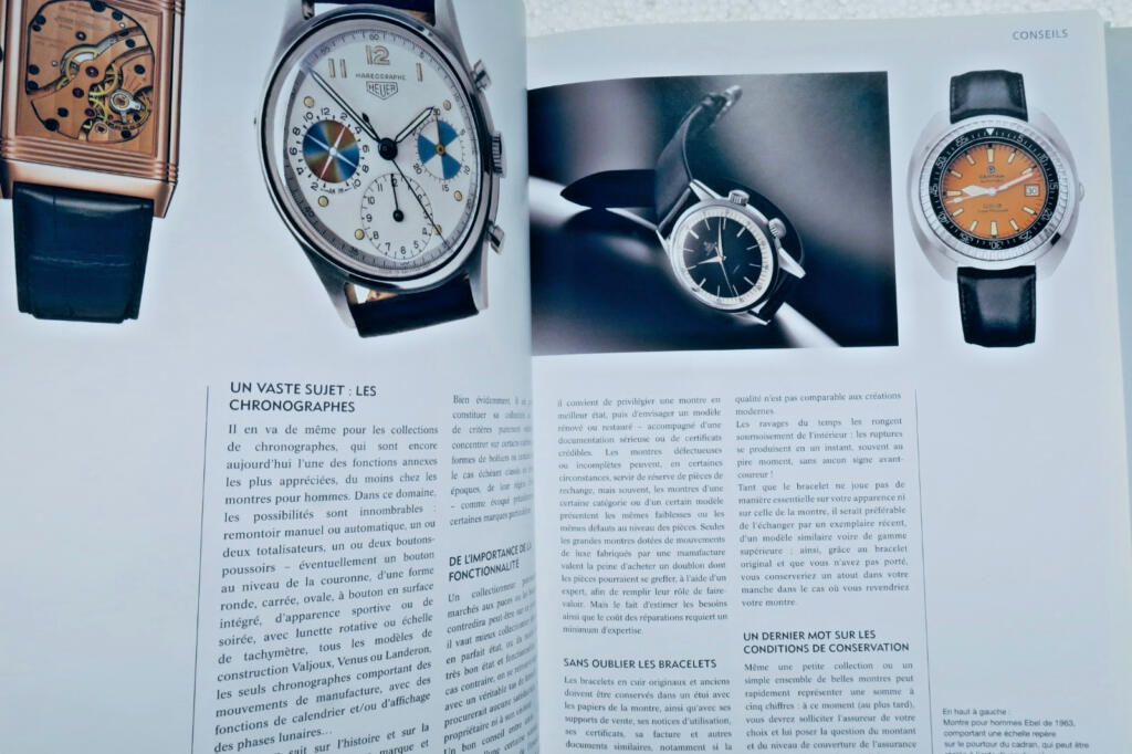 montre Guide des montres collector: Tome 3, De A. Lange & Söhne à Zodiac