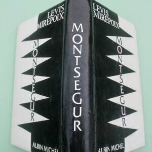 MONTSEGUR MIREPOIX LEVIS (DUC de), 1924 CATHARE