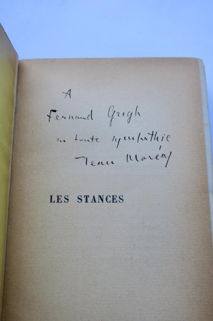 Poetic reflections from a notable author