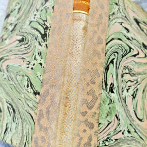 MOREAS Jean Les Stances reliure herpétologique