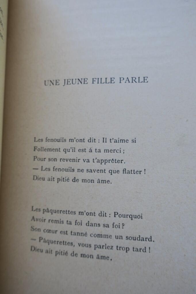 Passionate Poems