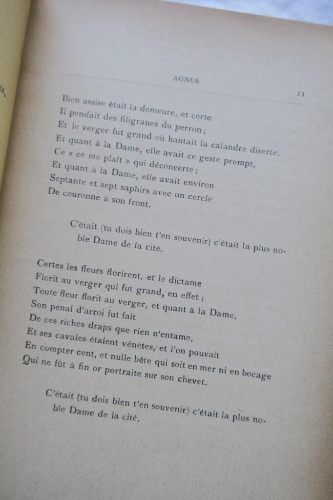 Passionate Poems
