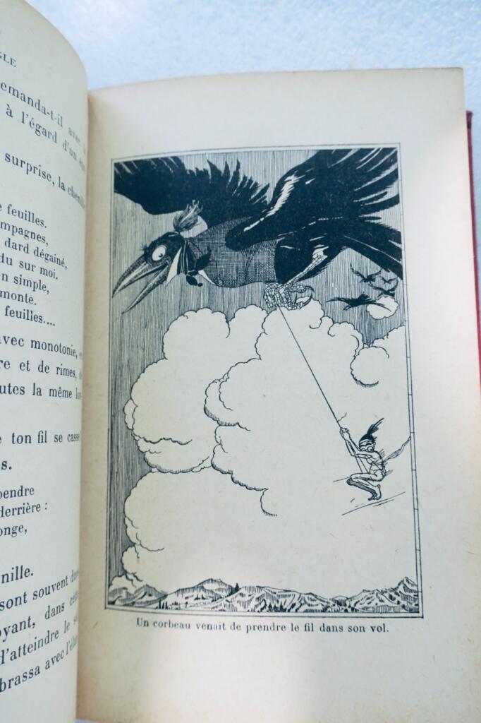 MOREL MAURICE. PETITE JUNGLE Illustrations de Félix Lorioux 1928