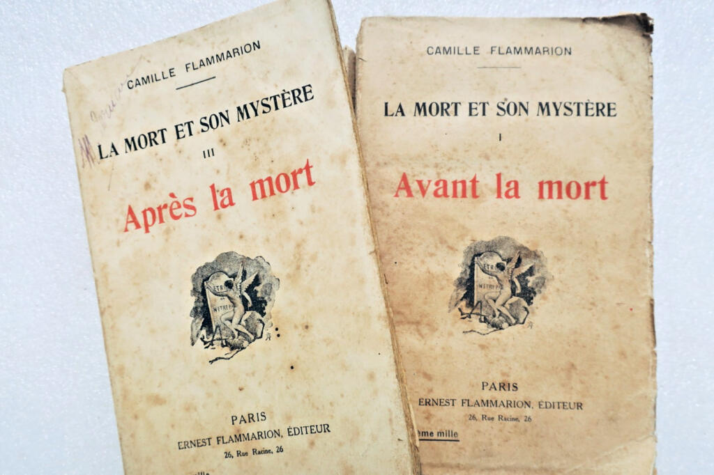 Death and Its Mystery - Before and Around Death