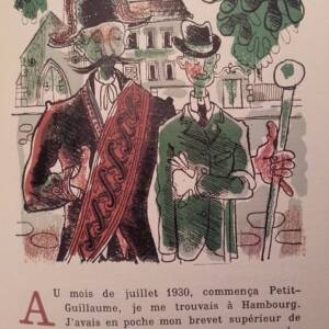 Mort LES FIGURANTS DE LA MORT illustré par mohler