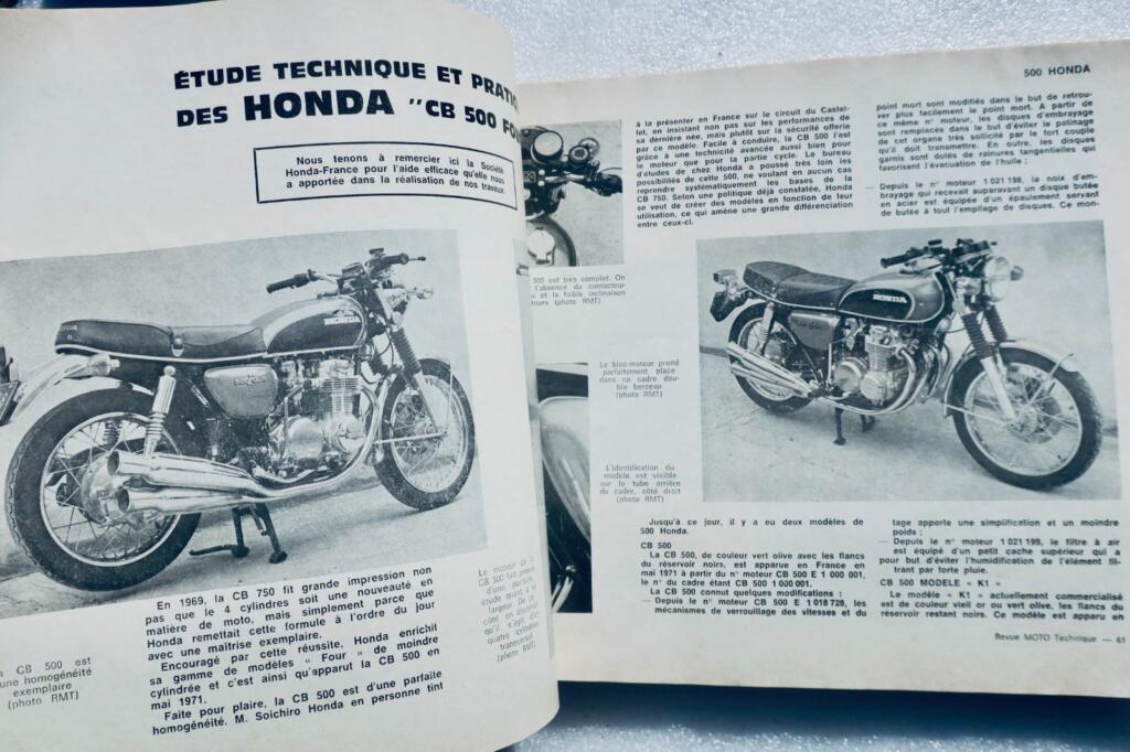Automotive Technical Review No. 10 - 1973