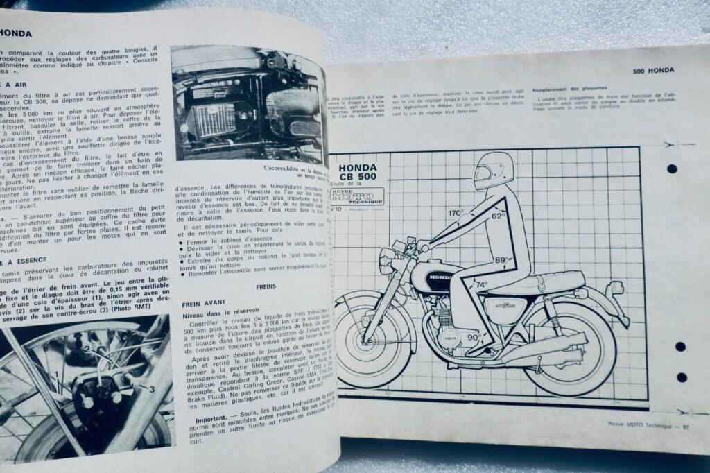 Automotive Technical Review No. 10 - 1973