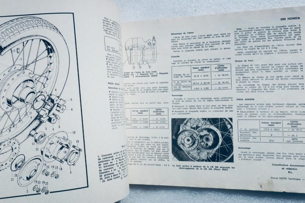 Automotive Technical Review No. 10 - 1973