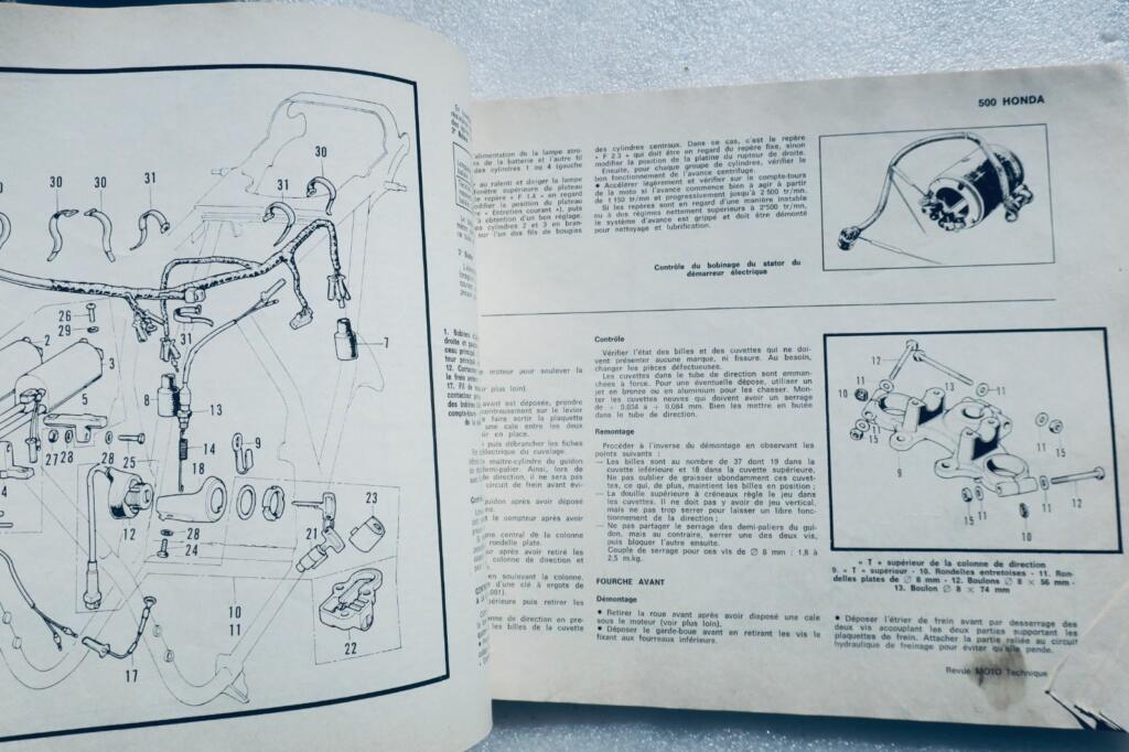 Automotive Technical Review No. 10 - 1973
