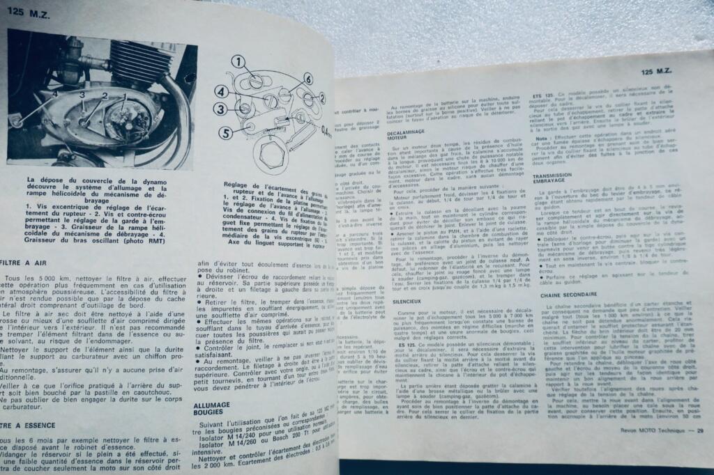 Automotive Technical Review No. 10 - 1973