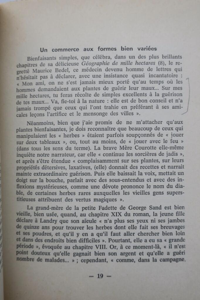 mots des métiers des traditions Nouvelles questions de folklore et de language