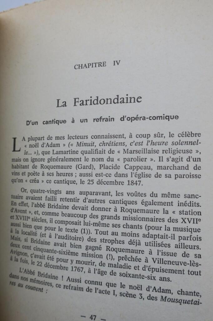 mots des métiers des traditions Nouvelles questions de folklore et de language