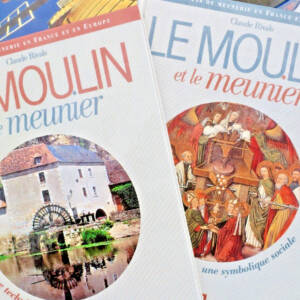 Moulin Le Moulin et le Meunier