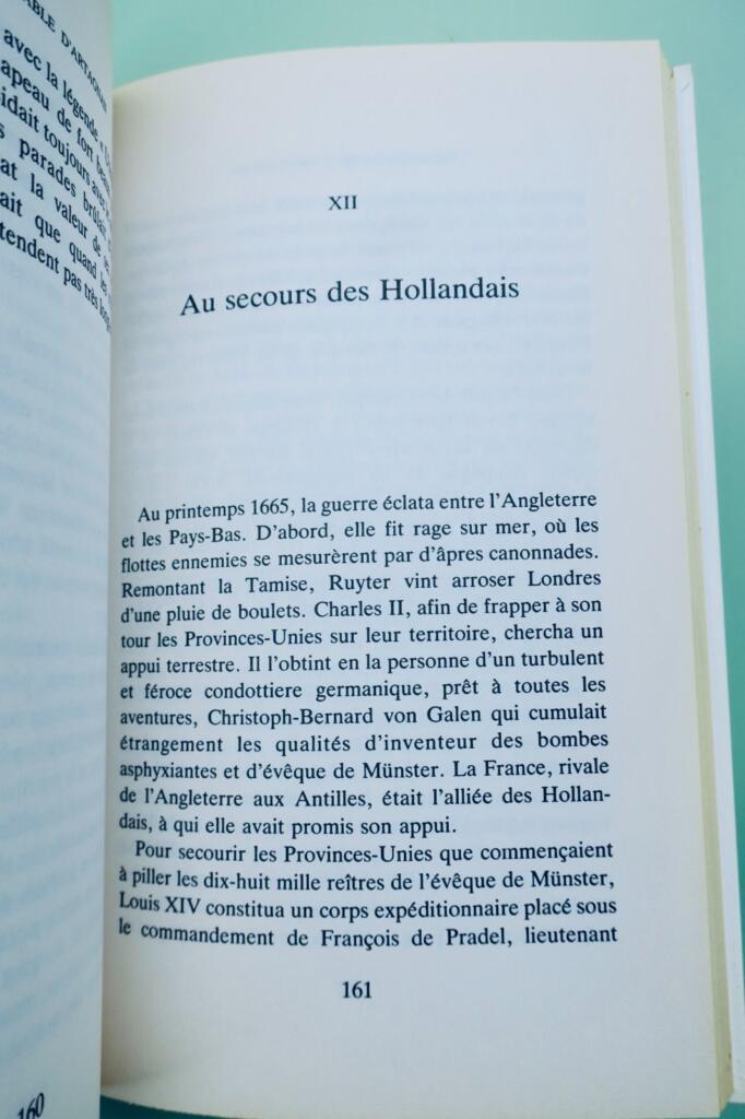 Echtes Porträt von d'Artagnan