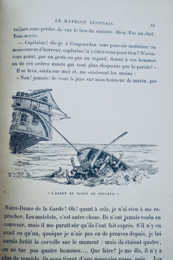 MOUTON EUGENE. VOYAGES ET AVENTURES DU CAPITAINE MARIUS COUGOURDAN