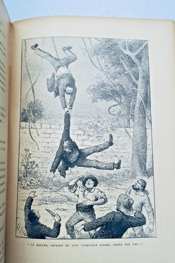 MOUTON EUGENE. VOYAGES ET AVENTURES DU CAPITAINE MARIUS COUGOURDAN