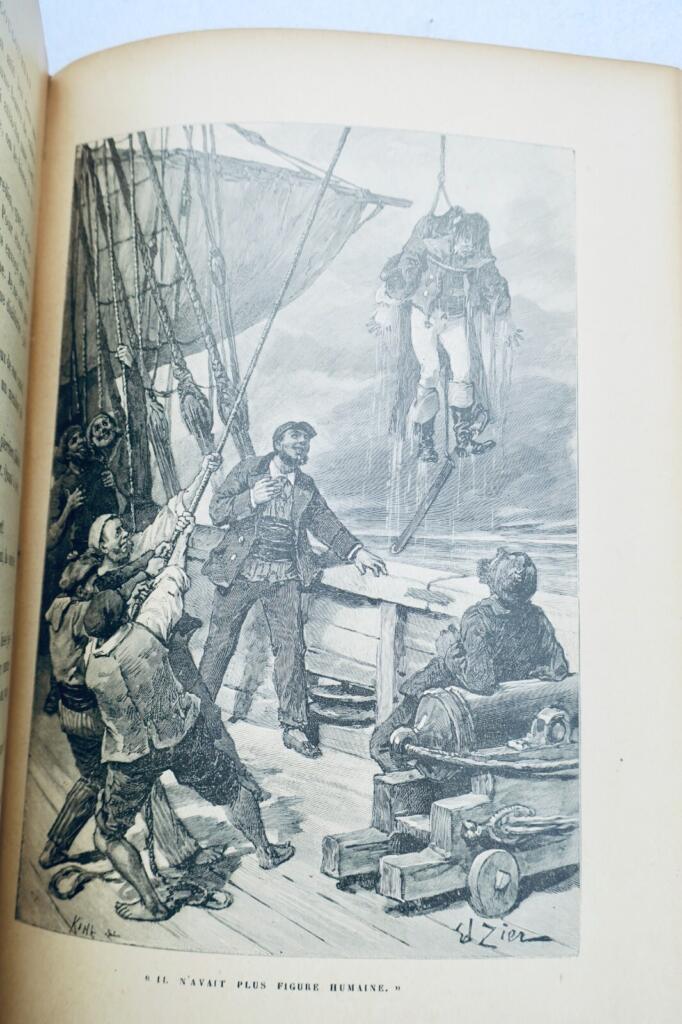 MOUTON EUGENE. VOYAGES ET AVENTURES DU CAPITAINE MARIUS COUGOURDAN