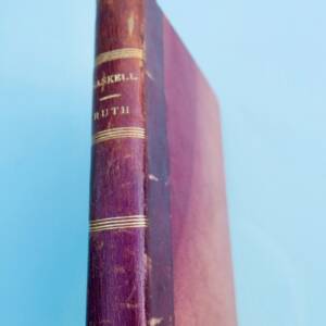 Mrs GASKELL Ruth 1872