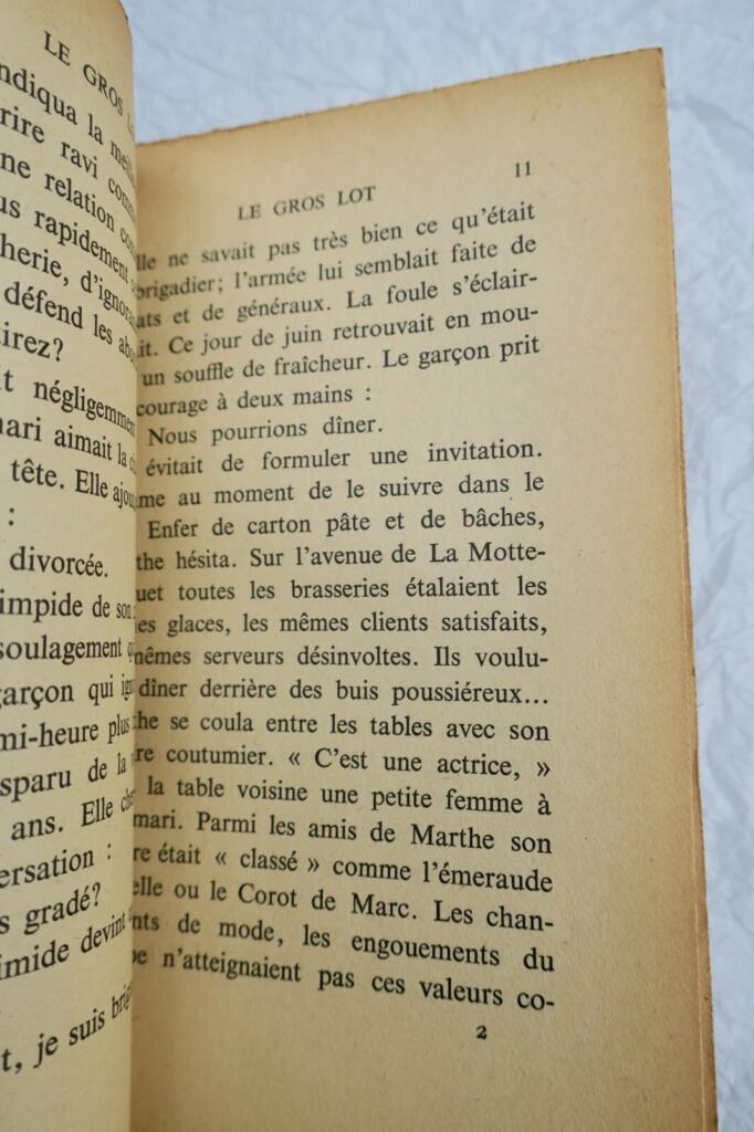Signiertes Werk von Christian Murciaux