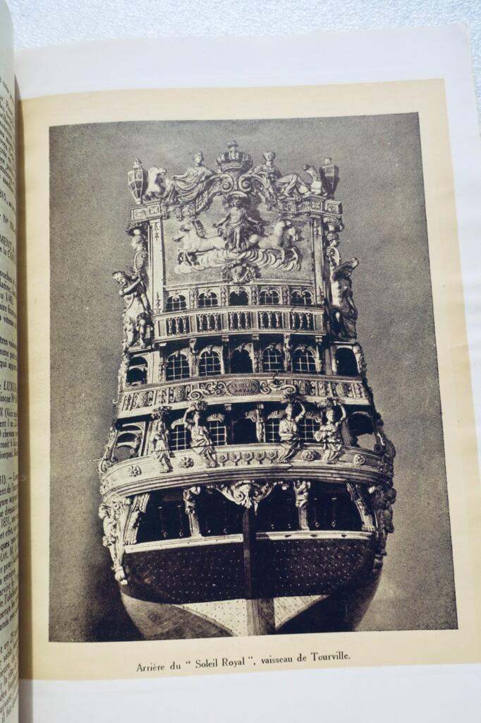 Maritime Museum at Palais de Chaillot