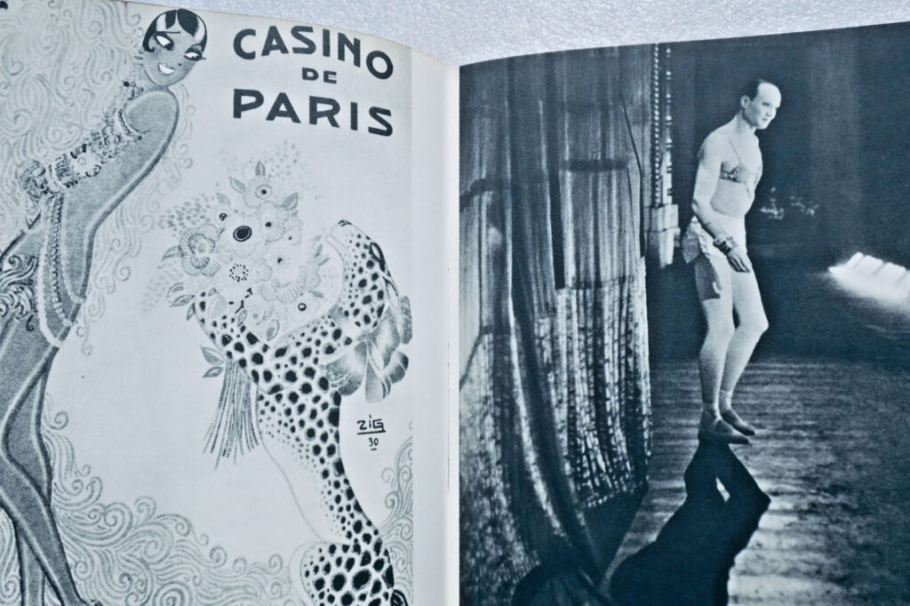 Music-Hall. A History of the folies du