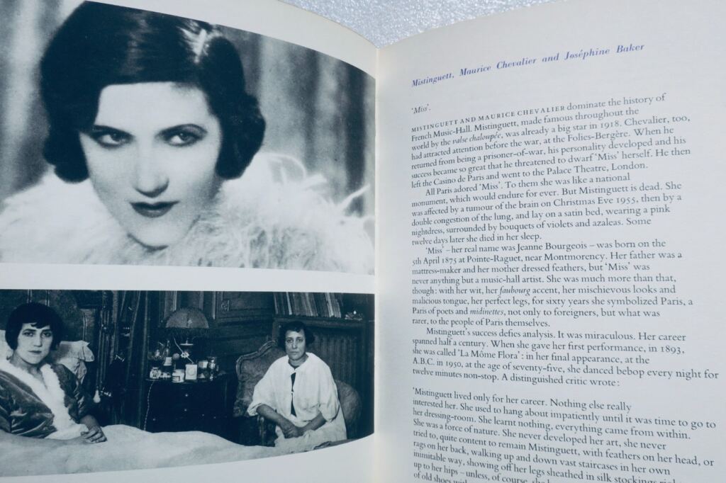 Music-Hall. A History of the folies du