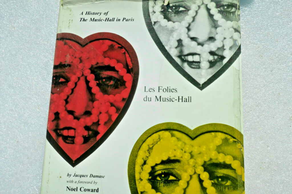 Music-Hall. A History of the folies du