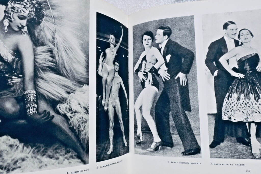 Music-Hall. A History of the folies du