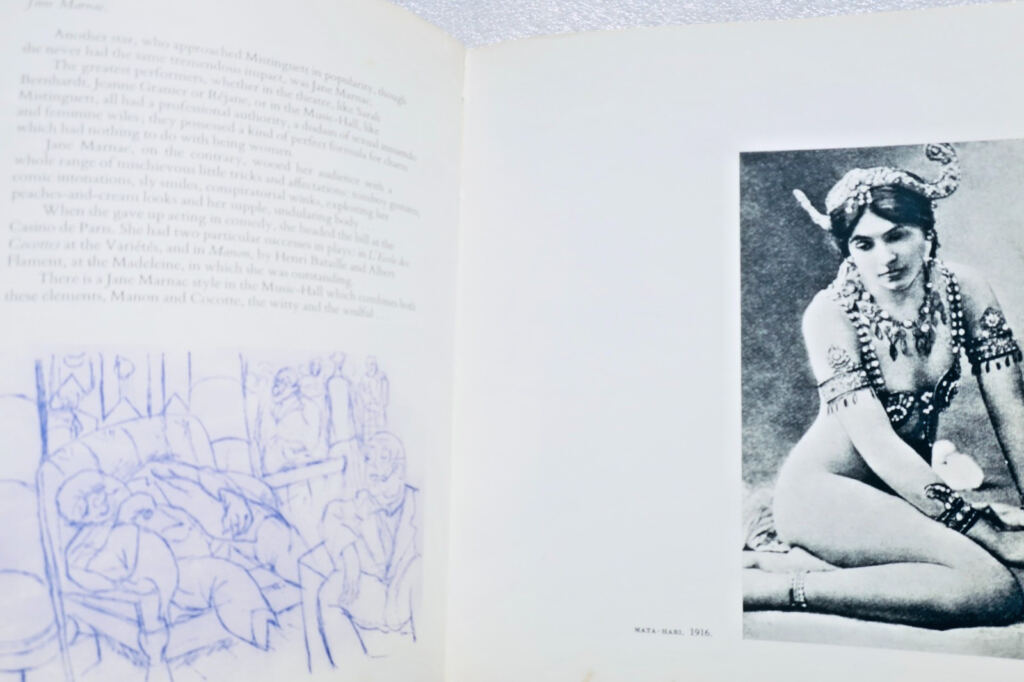 Music-Hall. A History of the folies du