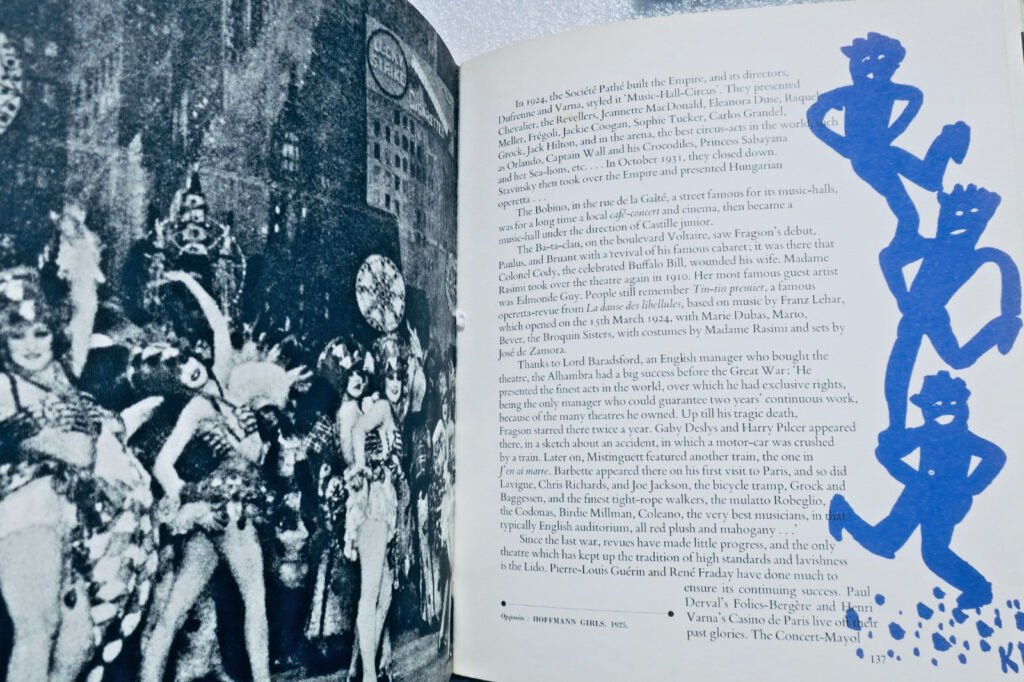 Music-Hall. A History of the folies du