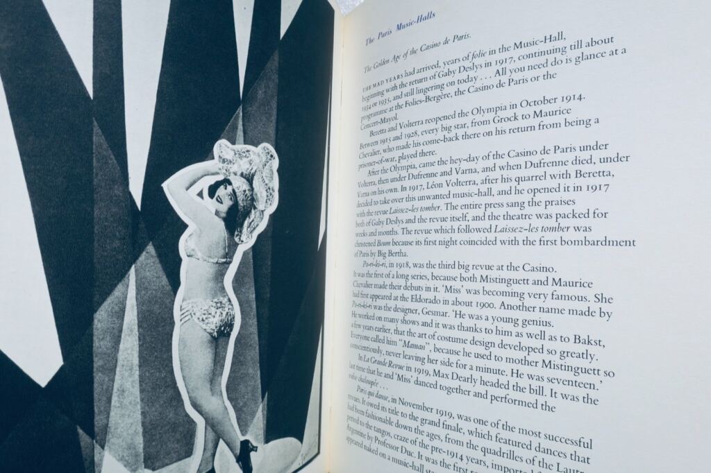 Music-Hall. A History of the folies du