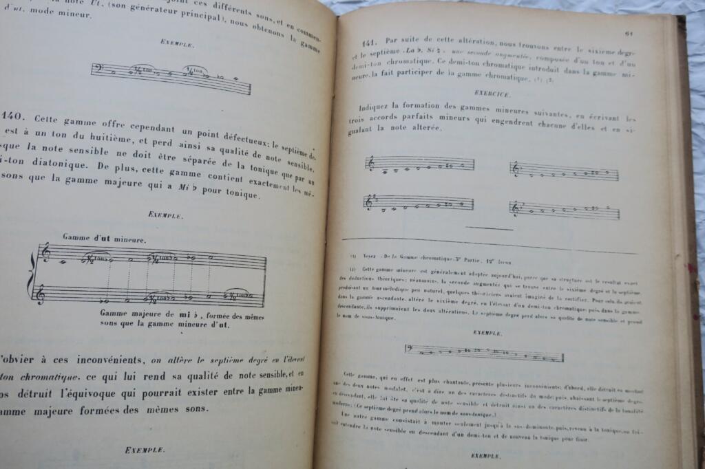 音楽理論の総合的研究書