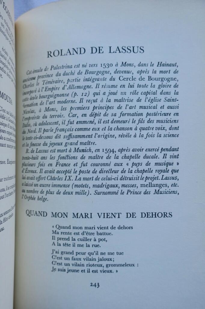 Music primer for enthusiasts 1935