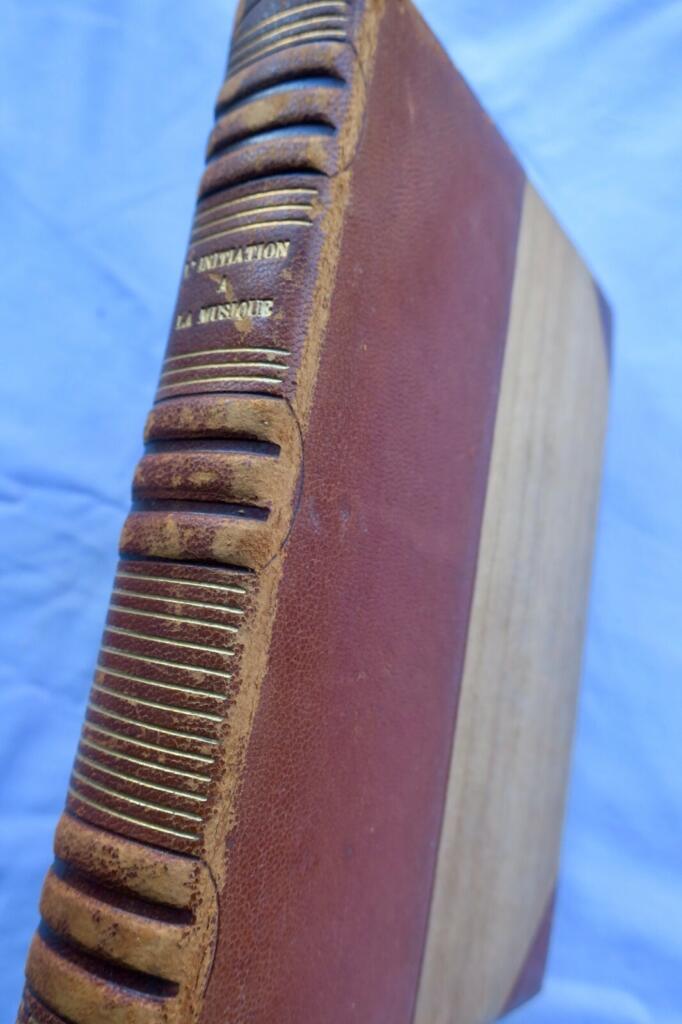 Music primer for enthusiasts 1935