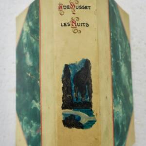 Musset, Alfred de Oeuvres poésies 1833-1852 Rolla -les nuits-...