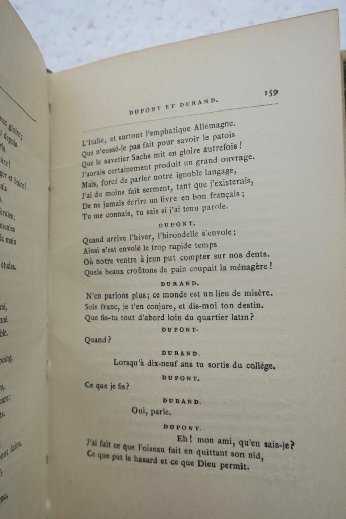 Poetic works and tales from 1833-1852