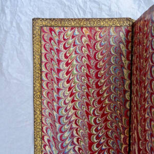 MUSSET Biographie de Alfred de Musset 1877 sur vergé