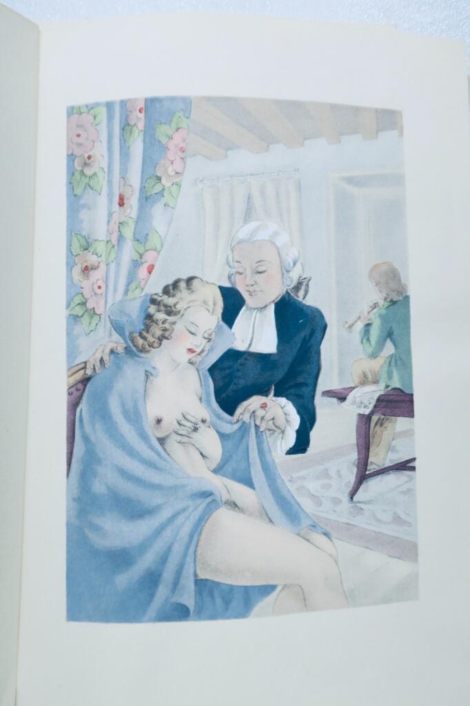 Musset Comédies et proverbes illustrations Brunelleschi