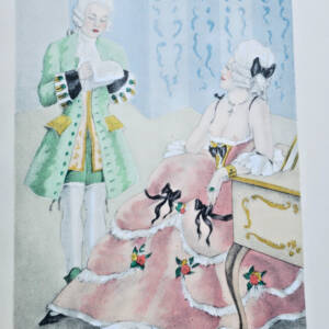 Musset Comédies et proverbes illustrations Brunelleschi