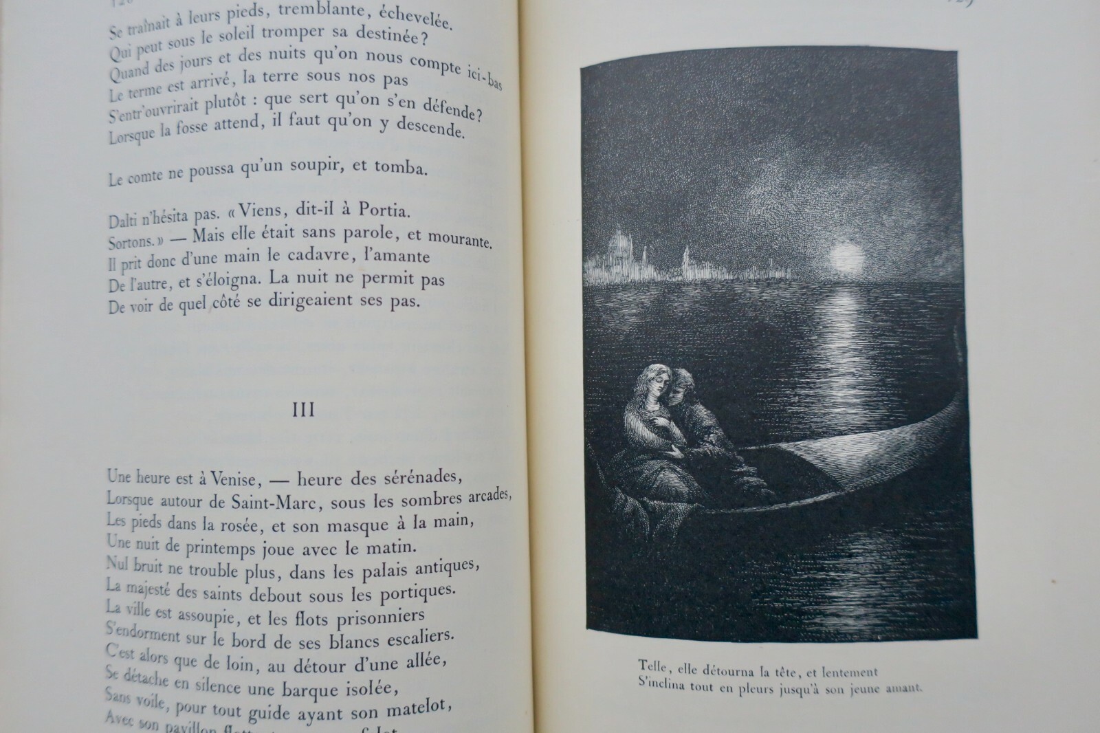MUSSET Premières poésies reliure Canape – Image 4