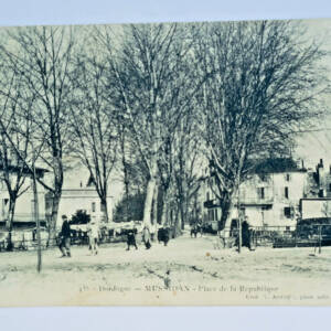 Mussidan 24 place de la république