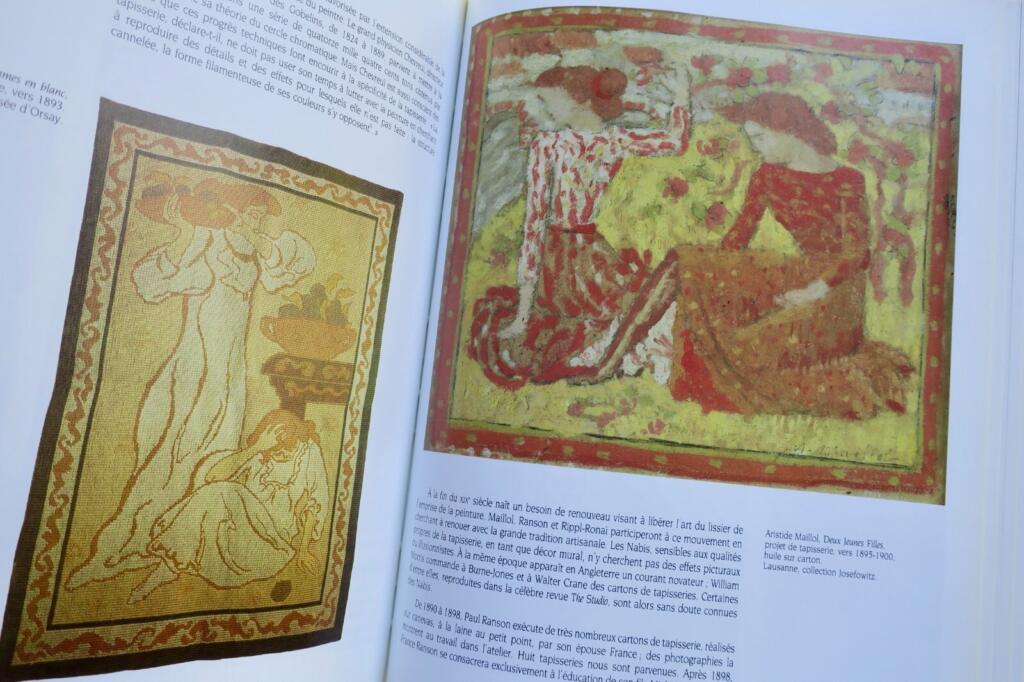 Nabis: Dekorative Kunst & Grafik