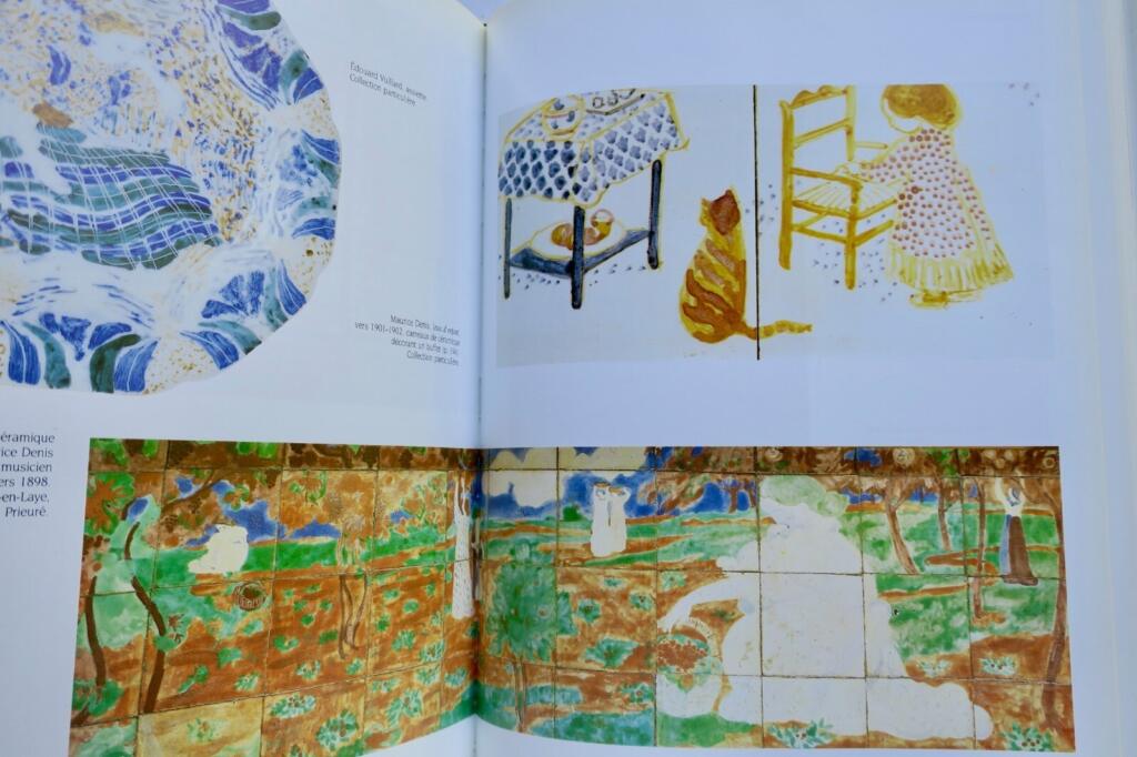 Nabis: Dekorative Kunst & Grafik