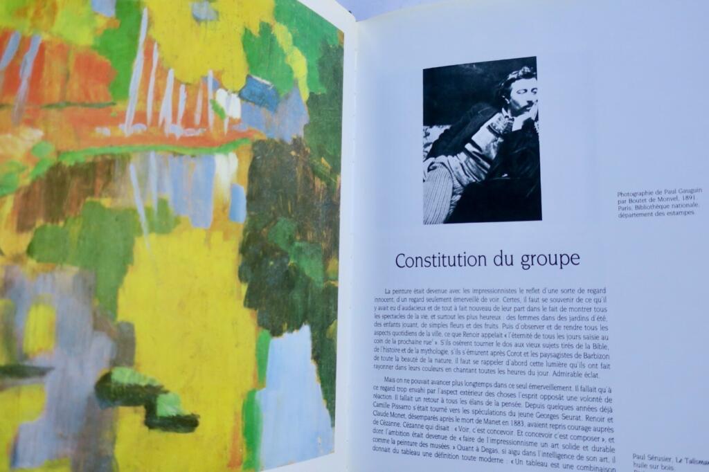Nabis: Dekorative Kunst & Grafik