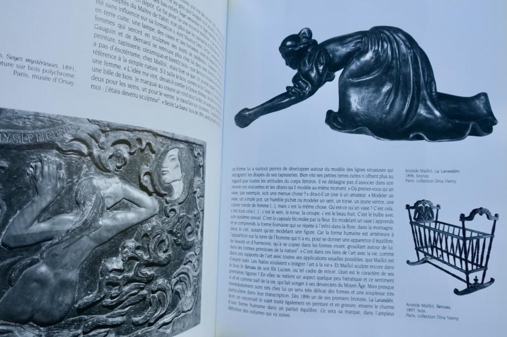 The Nabis and Decorative Arts Overview