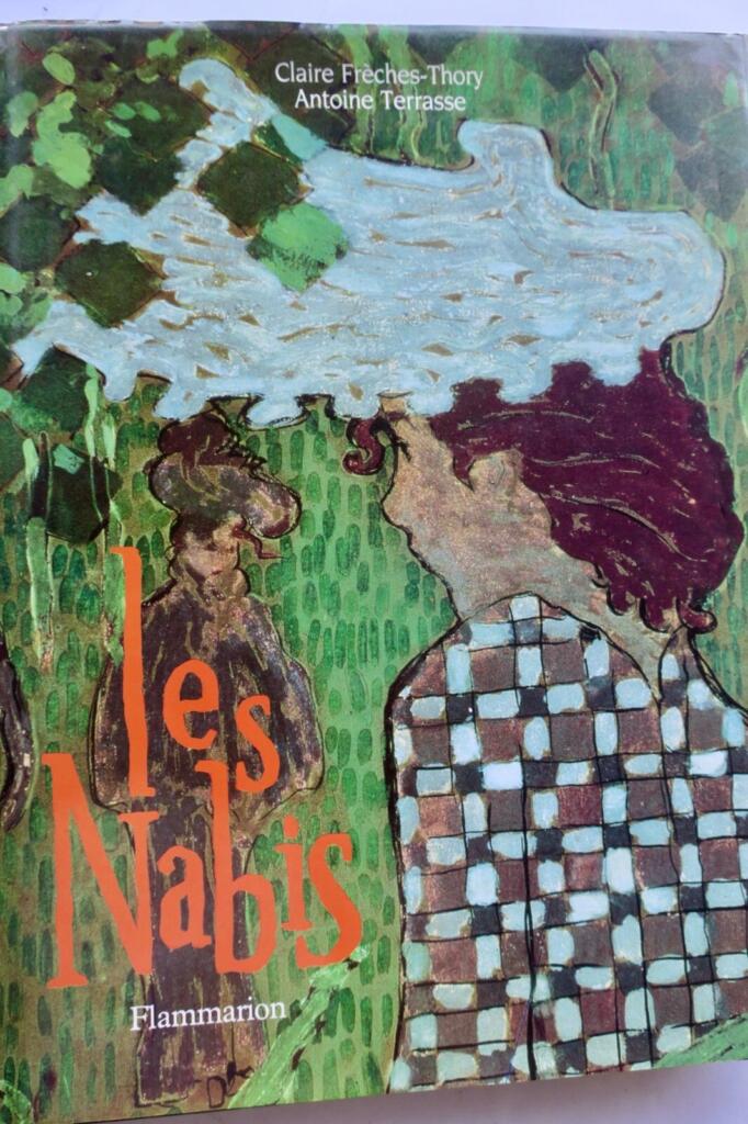 Nabis: Dekorative Kunst & Grafik