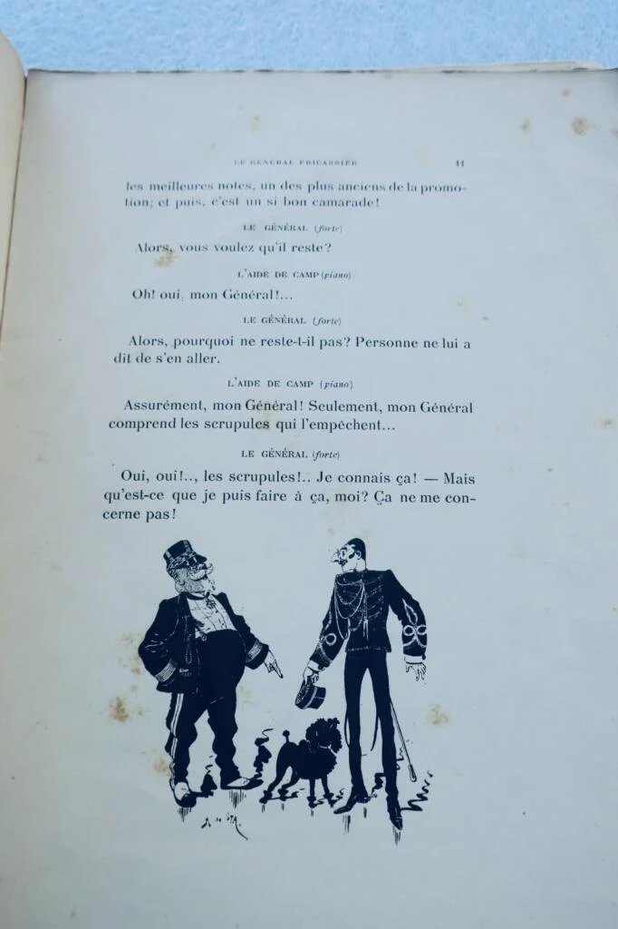 Nadar Sta 1882 Le Général Fricassier