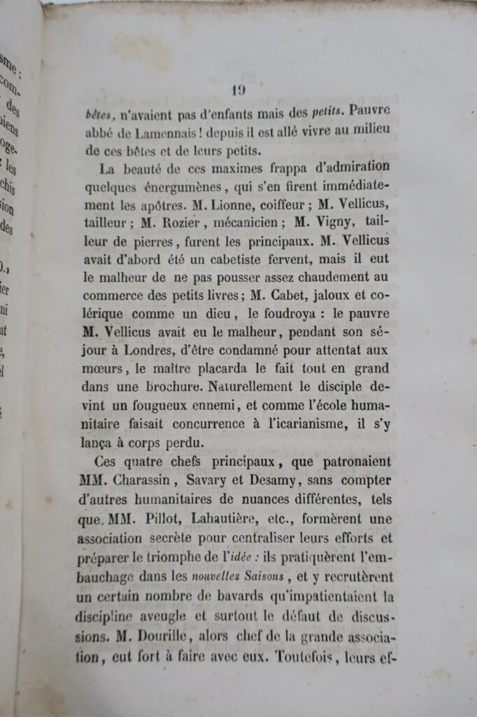 naissance de la République en février 1848