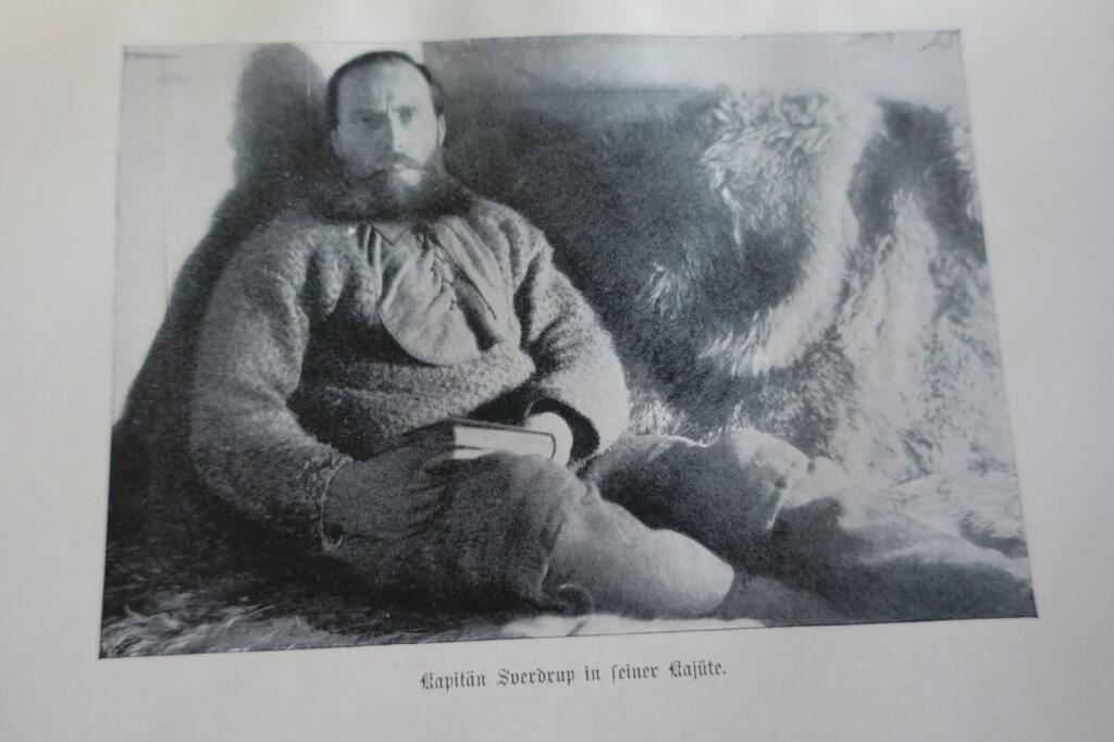 Norwegian Polar Expedition 1893-1896